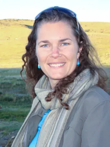 Johanna Gerber